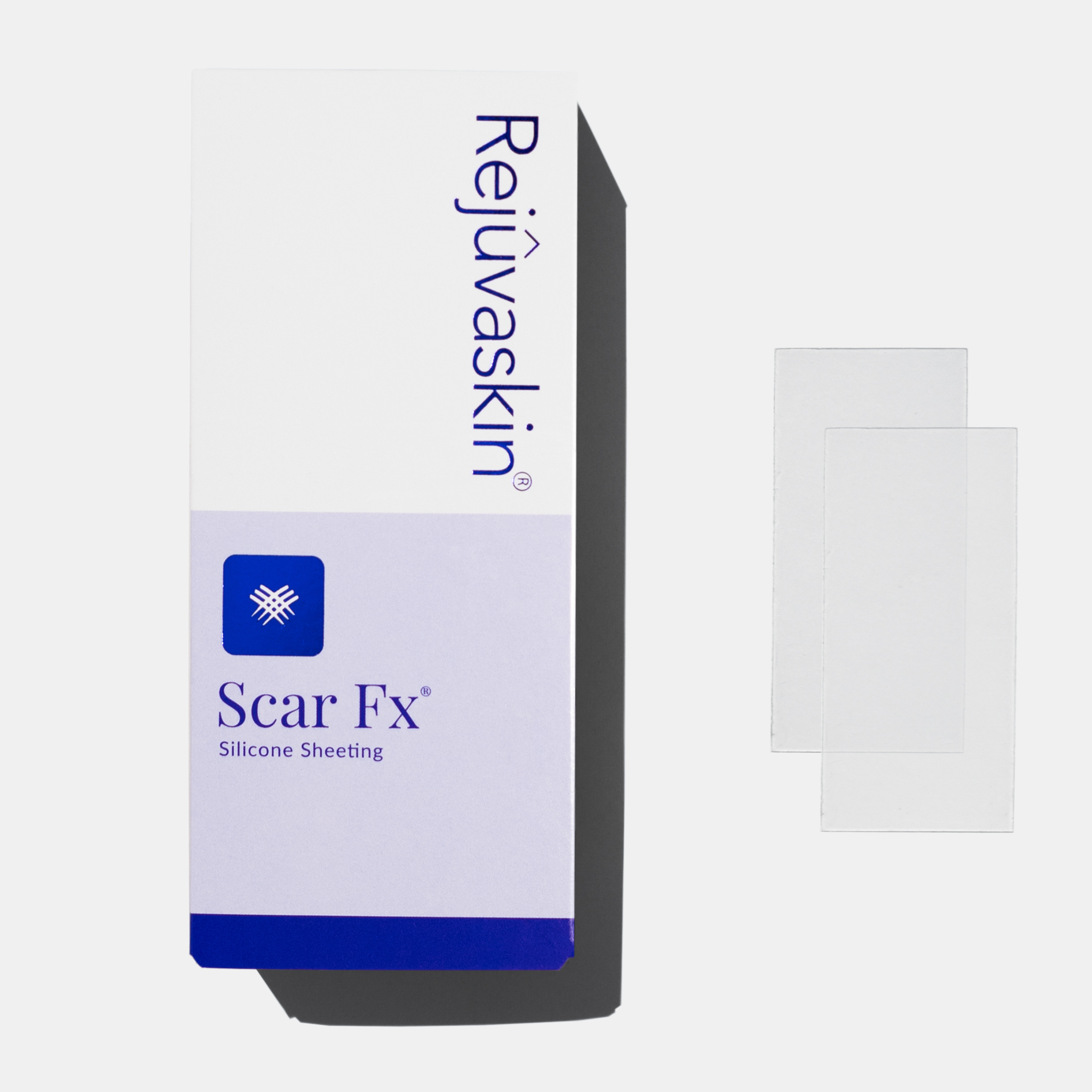 Scar Fx Silicone Sheet 3.75x7.5cm