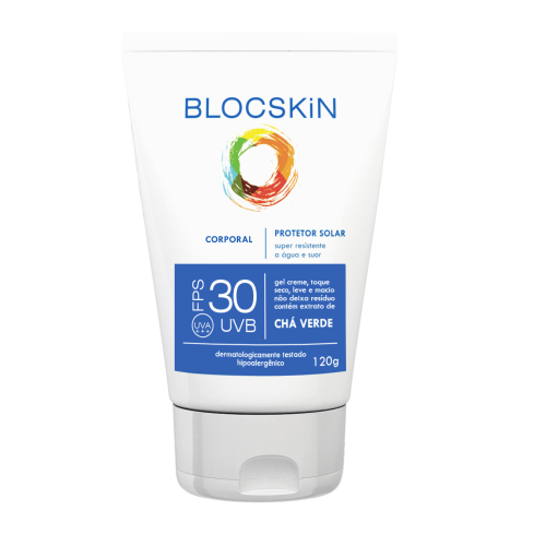 Blocskin Te Verde Corporal