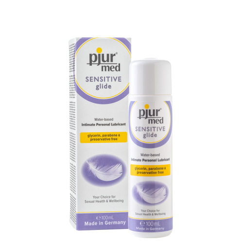 Pjur Med Sensitive 100ml