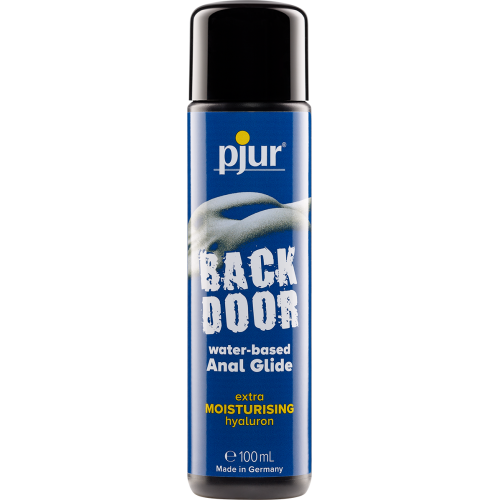Pjur Back Door Moisturising 100ml