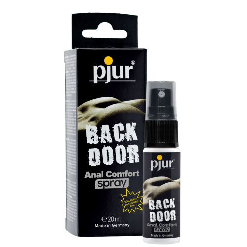 PJUR Back Door Spray 20ml