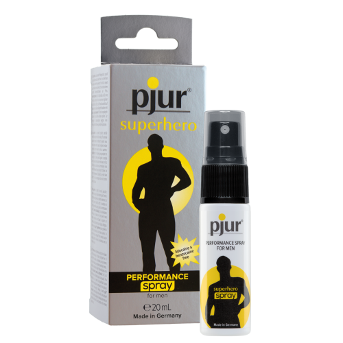 PJUR Superhero 20ml