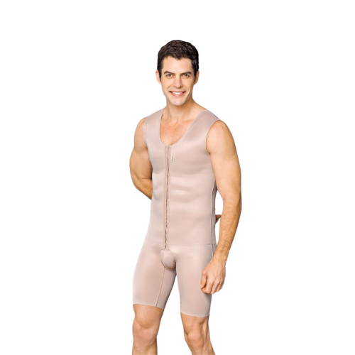 Faja Masculina con Piernas