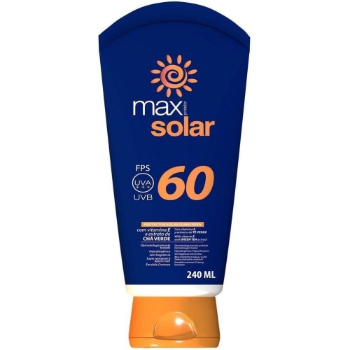 Protector Max Solar FPS 60 240ml
