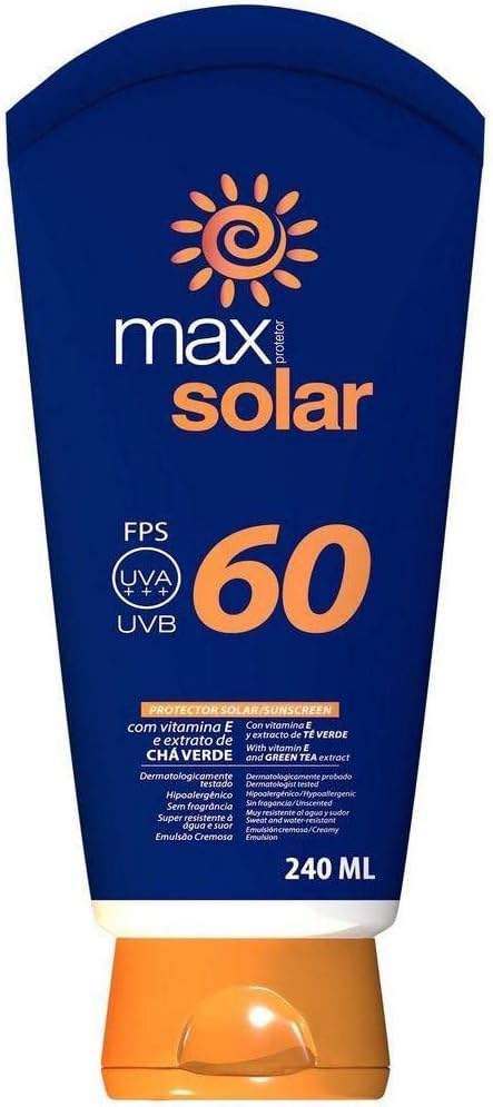 Protector Max Solar FPS 60 240ml