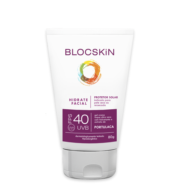 Blocskin Protector Solar Hidratante