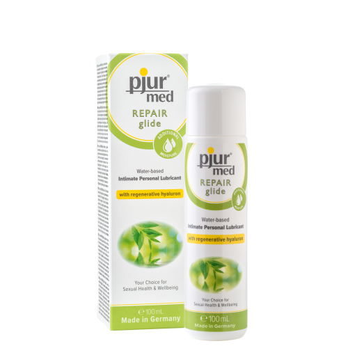 PJUR Med Repair Glide 100ml